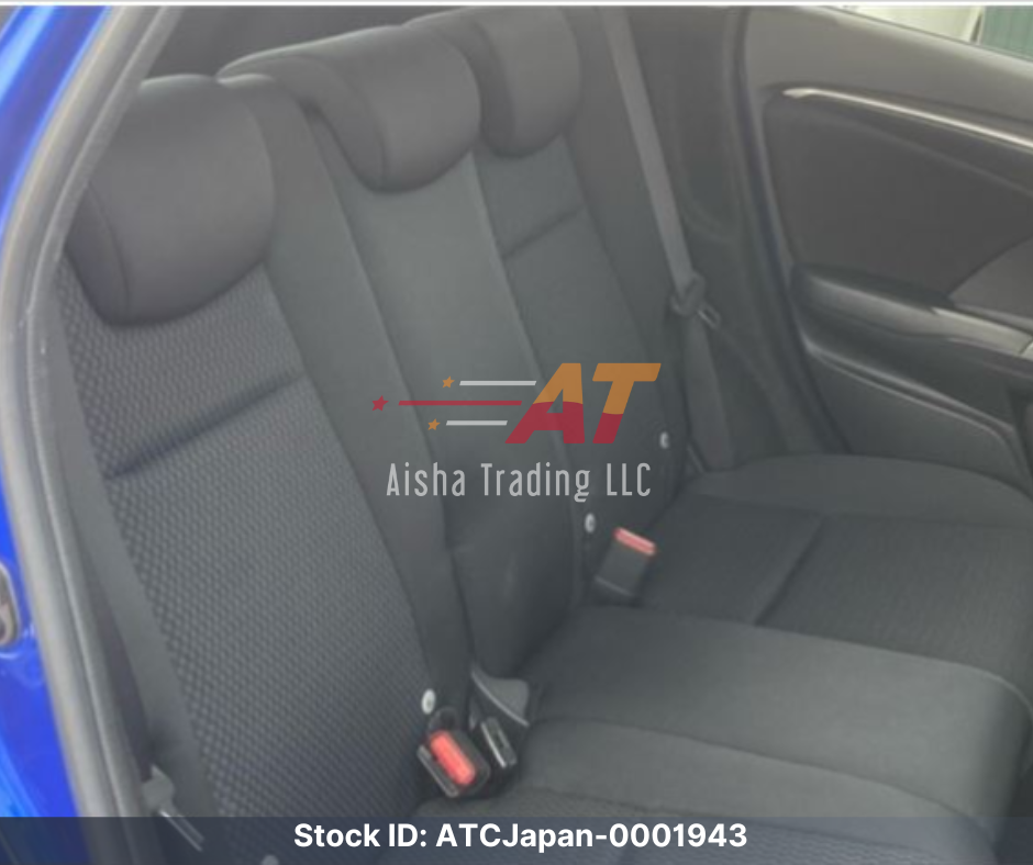2017 Honda Fit